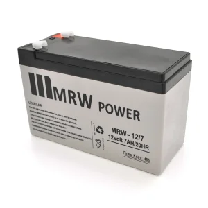 Аккумуляторная батарея Mervesan 12V 7AH (MRV-12/7/29759) AGM UA