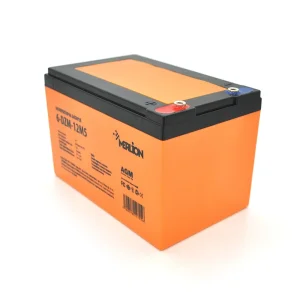 Аккумуляторная батарея Merlion 12V 12AH (6-DZM-12 M5/14705) AGM UA