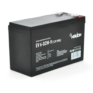 Акумуляторна батарея Merlion 12V 9AH (EV 6-DZM-9/14043) AGM UA