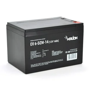 Аккумуляторная батарея Merlion 12V 14AH (EV 6-DZM-14/10280) AGM UA