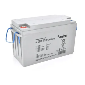 Аккумуляторная батарея Merlion 12V 120AH (6-DZM-120/11192) AGM UA