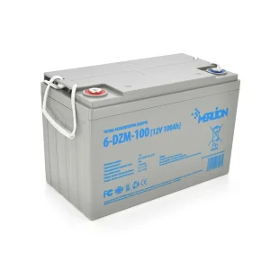 Аккумуляторная батарея Merlion 12V 100AH (6-DZM-100/18093) AGM UA