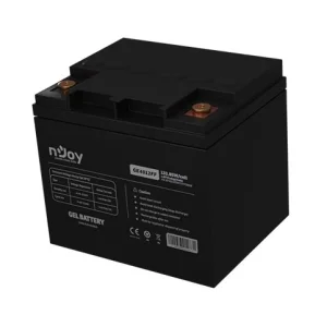 Акумуляторна батарея Njoy GE4012FF 12V 40AH (BTVGCDTOMTCFFCN01B) GEL UA