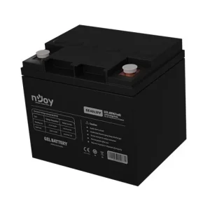 Акумуляторна батарея Njoy GE4012FF 12V 40AH (BTVGCDTOMTCFFCN01B) GEL UA