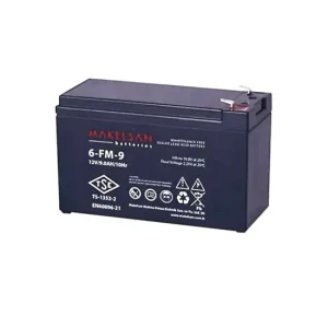 Аккумуляторная батарея Makelsan 12V 9AH (6-FM-9/29065) AGM UA