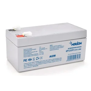 Аккумуляторная батарея Merlion 12V 3.3AH (GP1233F1/10743) AGM UA