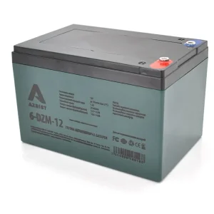Аккумуляторная батарея Azbist 12V 12AH (6-DZM-12-M5B/18016) AGM UA