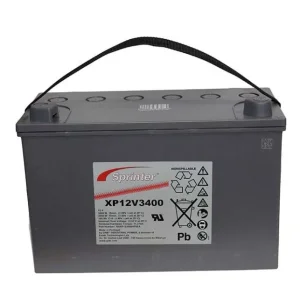 Акумуляторна батарея Exide Sprinter AGM 105Ah 12V (NV820917) AGM UA