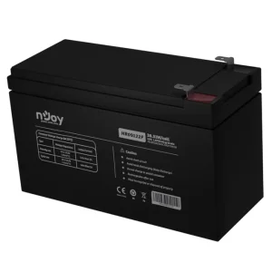 Аккумуляторная батарея Njoy HR09122F 12V 9AH (BTVACIUOCTH2FCN01B) AGM UA