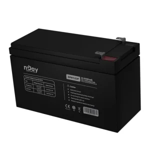 Акумуляторна батарея Njoy GP07122F 12V 7AH (BTVACGUOBTD2FCN01B) AGM UA