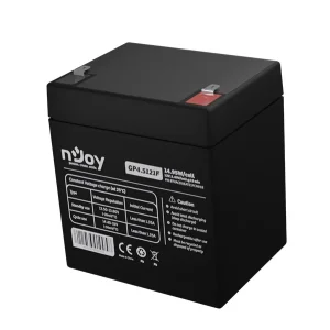 Аккумуляторная батарея Njoy GP4.5121F 12V 4.5AH (BTVACDUEATE1FCN01B) AGM UA
