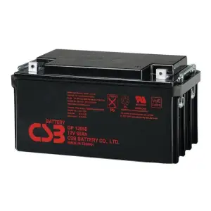 Аккумуляторная батарея CSB 12V 65AH (GP12650/01558) AGM UA