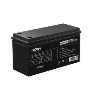 Акумуляторна батарея Njoy GE20012KF 12V 200AH (BTVGCBHOEIEKFCW01B) GEL UA