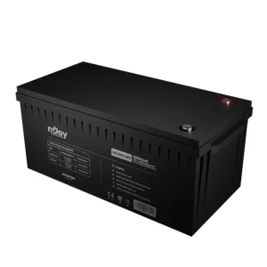 Акумуляторна батарея Njoy GE20012KF 12V 200AH (BTVGCBHOEIEKFCW01B) GEL UA