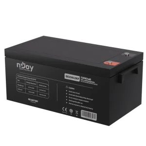 Аккумуляторная батарея Njoy GE25012KF 12V 250AH (BTVGCBEOGHYKFCW01B) GEL UA