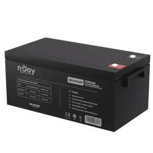 Аккумуляторная батарея Njoy GE25012KF 12V 250AH (BTVGCBEOGHYKFCW01B) GEL UA