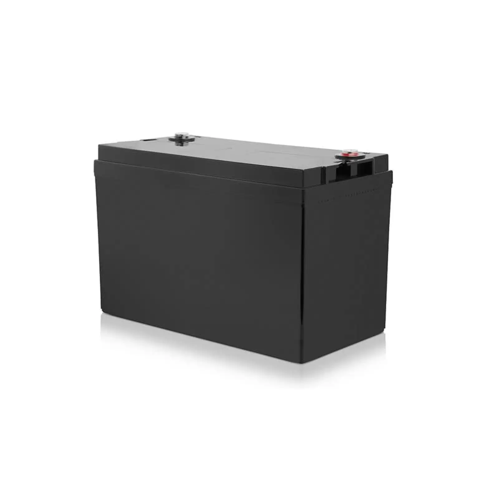 Акумуляторна батарея REAL-EL 12V 100AH (EL122200001) AGM UA
