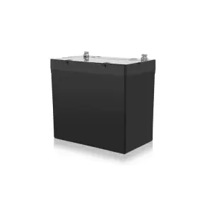 Акумуляторна батарея REAL-EL 12V 55AH (EL122220002) AGM UA