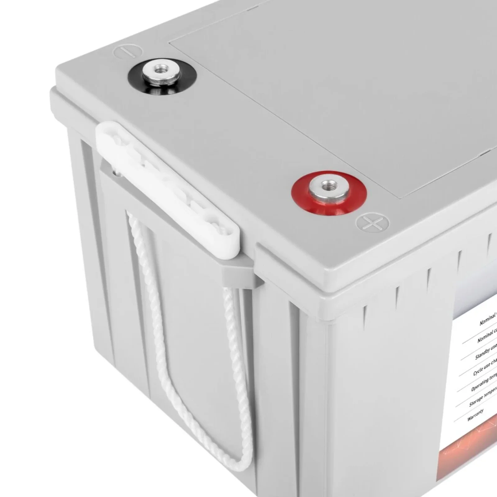 Аккумуляторная батарея Logicpower LPN-GL 12V - 200 Ah GEL, LP13720 UA