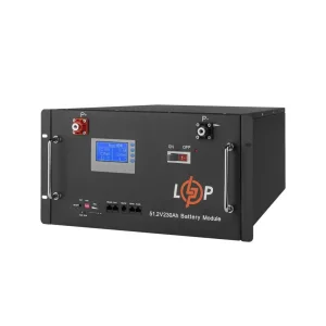 Акумуляторна батарея LogicPower 48V 230 AH (11776Wh) з LCD RM (Smart BMS 200A) LiFePO4 UA