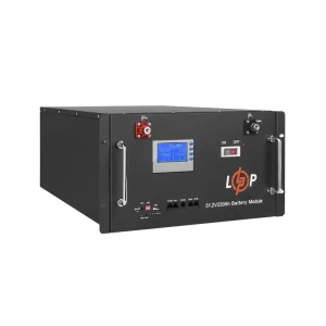 Акумуляторна батарея LogicPower 48V 230 AH (11776Wh) з LCD RM (Smart BMS 200A) LiFePO4 UA
