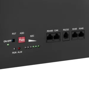 Акумуляторна батарея LogicPower 48V 230 AH (11776Wh) з LCD RM (Smart BMS 200A) LiFePO4 UA