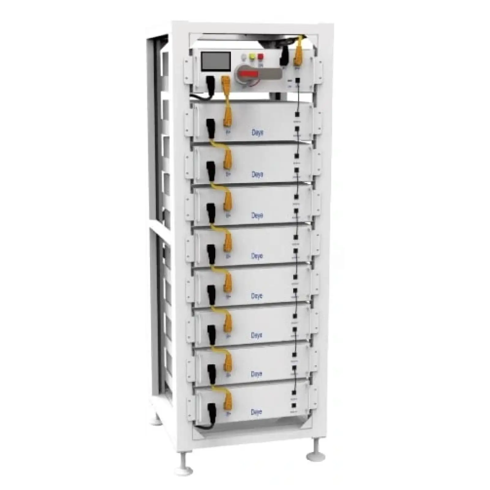 Акумуляторна батарея модульна Deye BOS-GM5.1 51.2V 100Ah (BOS-GM5.1) UA