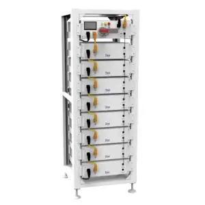 Акумуляторна батарея модульна Deye BOS-GM5.1 51.2V 100Ah (BOS-GM5.1) UA