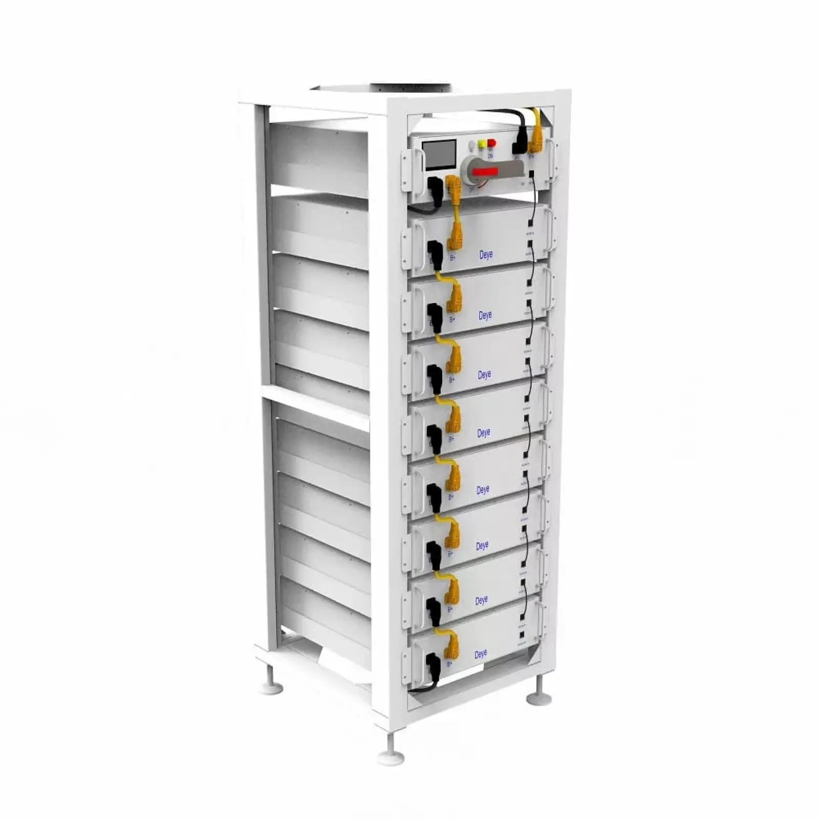 Акумуляторна батарея модульна Deye BOS-GM5.1 51.2V 100Ah (BOS-GM5.1) UA