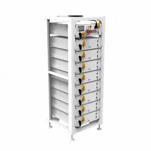 Акумуляторна батарея модульна Deye BOS-GM5.1 51.2V 100Ah (BOS-GM5.1) UA