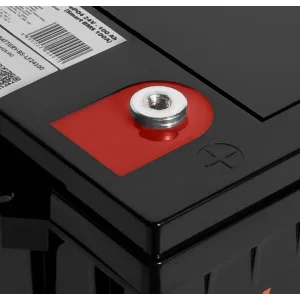 Акумуляторна батарея LogicPower 24V 100 AH (2560Wh) Smart BT для ДБЖ (BMS 100A/50А) LiFePO4 UA