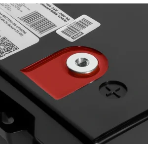 Аккумуляторная батарея LogicPower 24V 200 AH (5120Wh) Smart BT для ИБП (BMS 100A/50А) LiFePO4, LP20201 UA