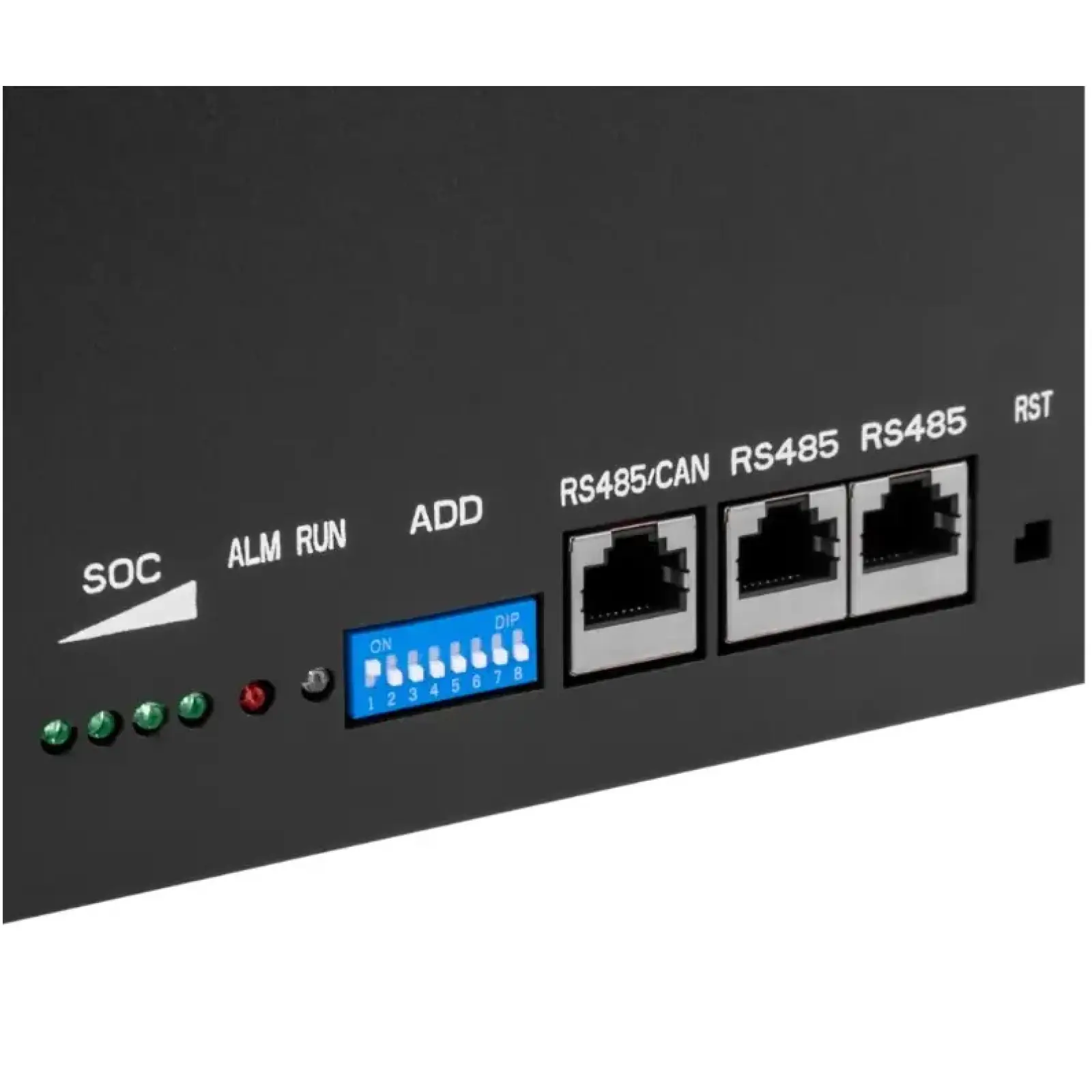 Акумуляторна батарея LogicPower 48V 100 AH (5120Wh) LCD Smart (BMS 100A/100А) LiFePO4 UA