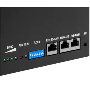 Акумуляторна батарея LogicPower 48V 100 AH (5120Wh) LCD Smart (BMS 100A/100А) LiFePO4 UA