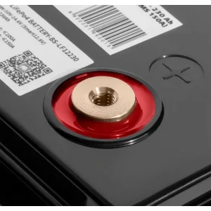 Акумуляторна батарея LogicPower 12V 230 AH (2944Wh) Smart BT для ДБЖ (BMS 150A/75А) LiFePO4, LP20199 UA