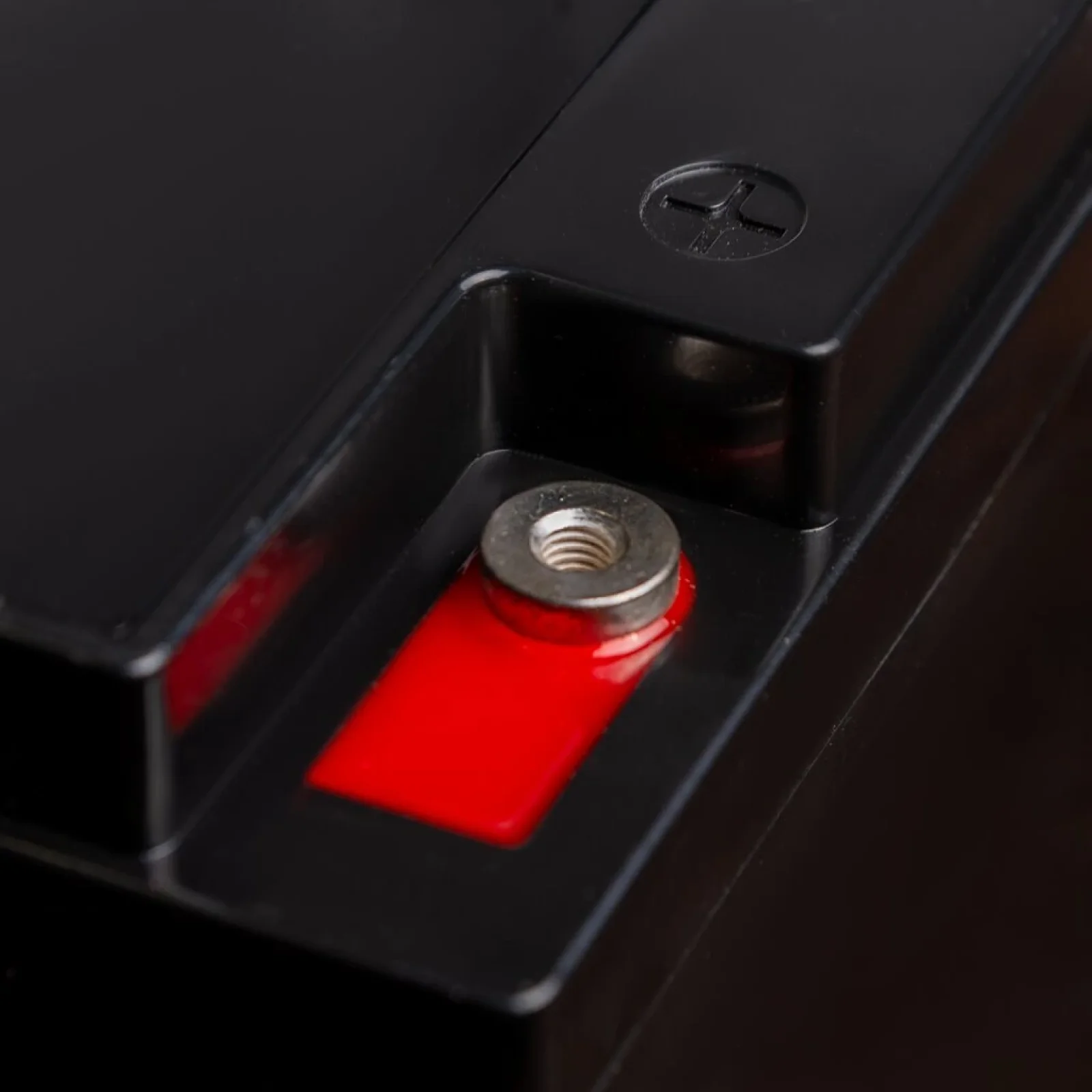 Аккумуляторная батарея LogicPower LPM 12V 20AH под болт М5 AGM, LP22882 UA