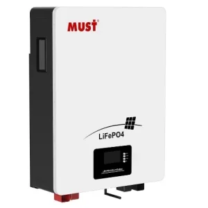 Аккумуляторная батарея Must LP16-24100 25,6V 100AH UA