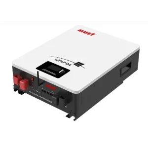 Акумуляторна батарея Must LP16-48100 51,2V 100AH UA