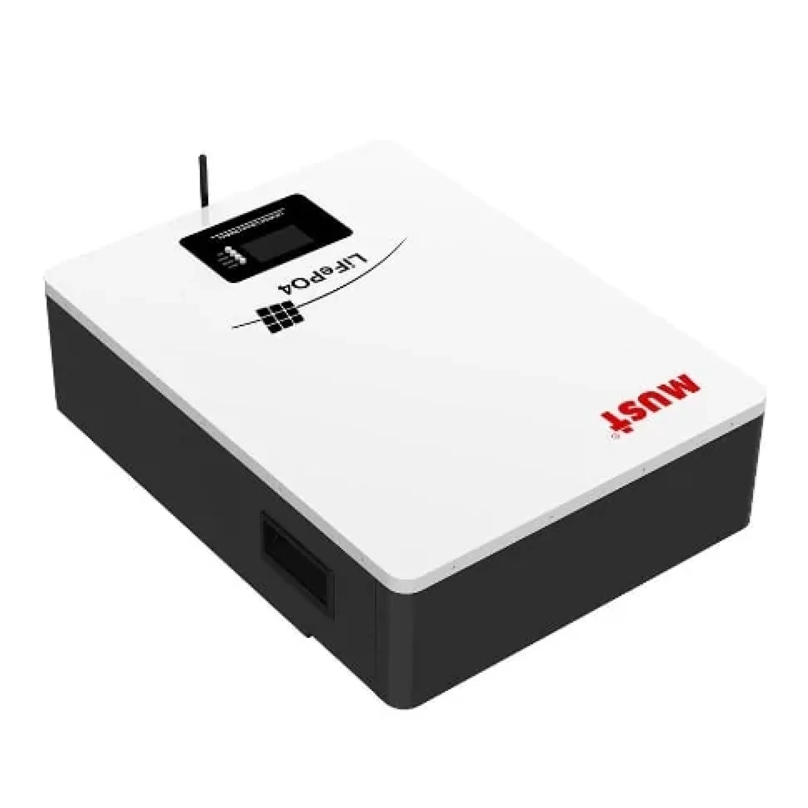 Акумуляторна батарея Must LP16-48100 51,2V 100AH UA