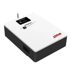 Акумуляторна батарея Must LP16-48100 51,2V 100AH UA