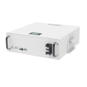 Акумуляторна батарея V-TAC LiFePO4 51.2V 100 AH (5120Wh) LiFePO4, V-TAC LiFePO4 51,2 UA