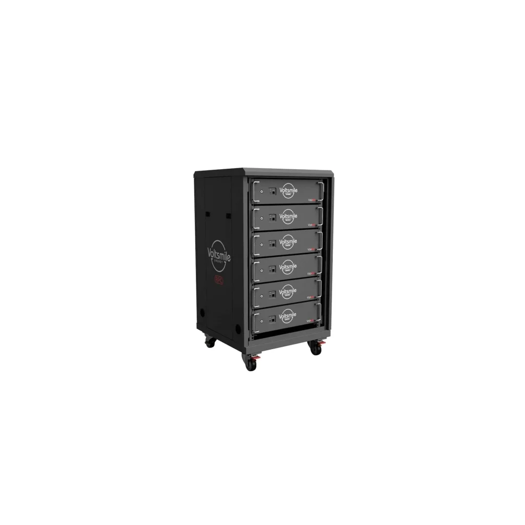 Аккумуляторная батарея Voltsmile Classic V10 51.2V 100AH 5.12 kWh UA