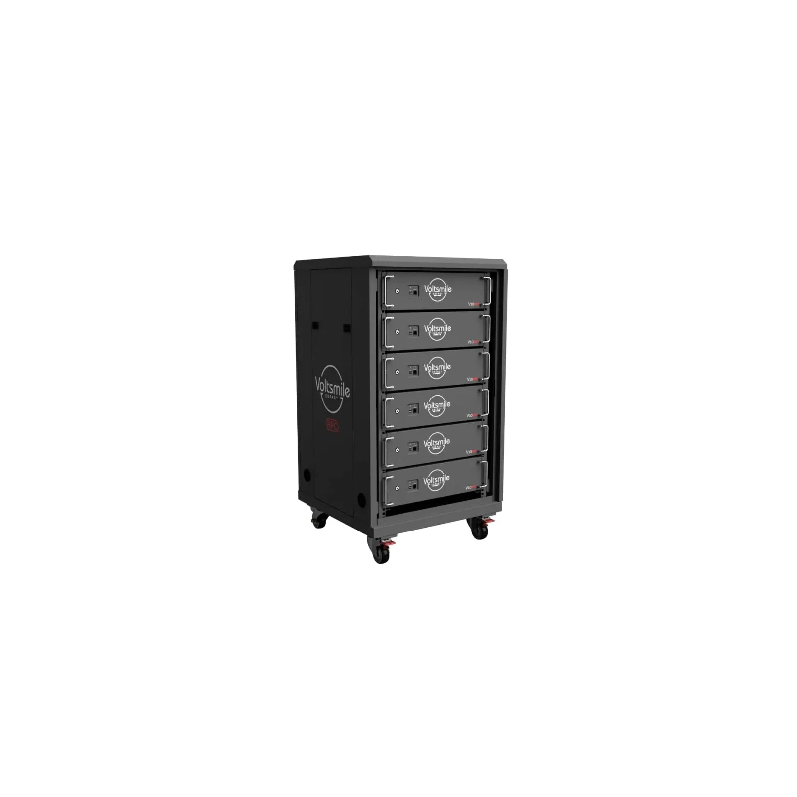 Аккумуляторная батарея Voltsmile Classic V10 51.2V 100AH 5.12 kWh UA