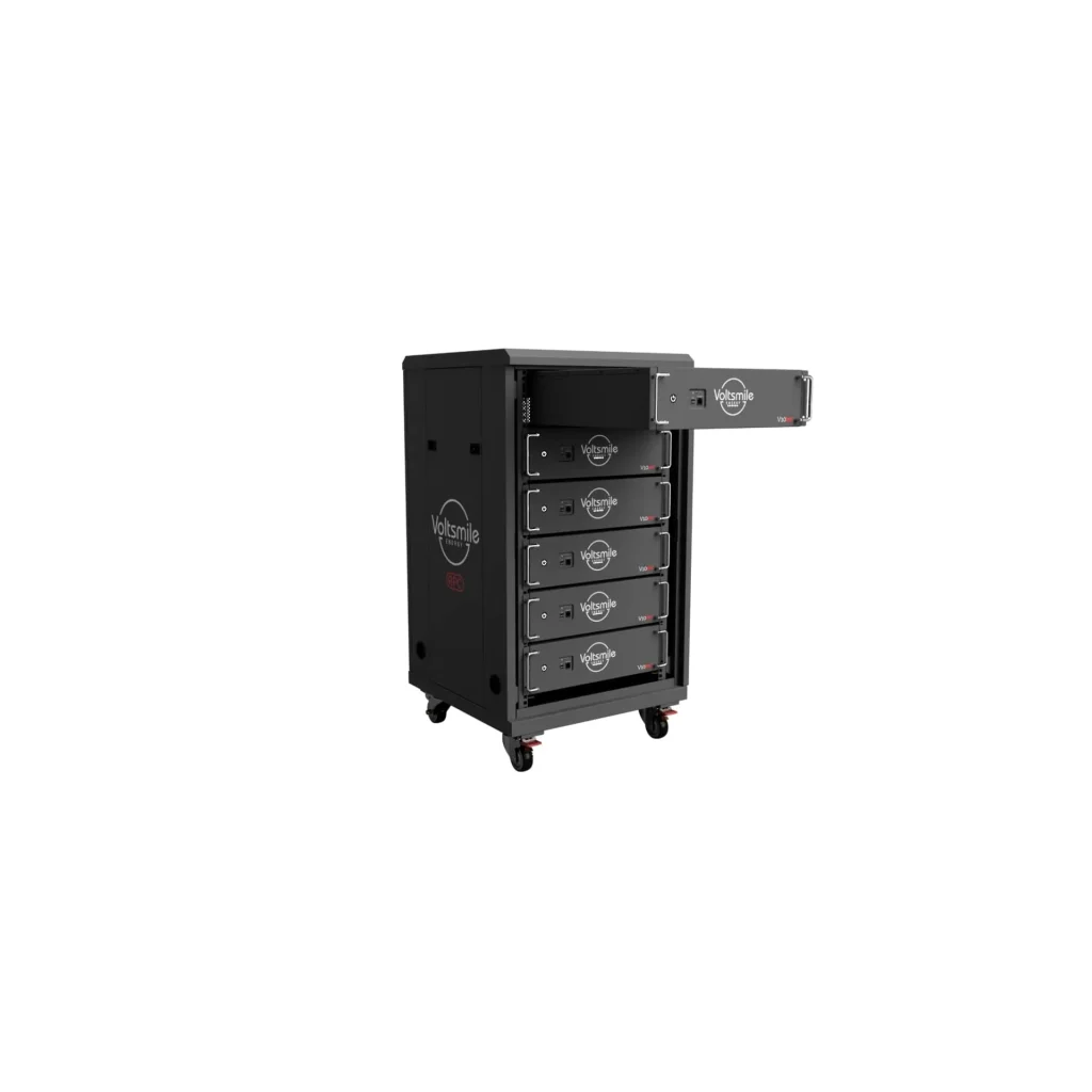 Аккумуляторная батарея Voltsmile Classic V10 51.2V 100AH 5.12 kWh UA