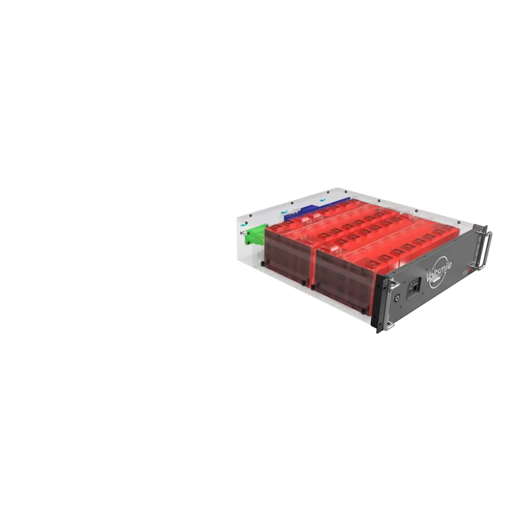 Аккумуляторная батарея Voltsmile Classic V10 51.2V 100AH 5.12 kWh UA