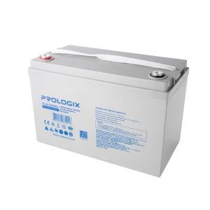 Акумуляторна батарея Prologix 12V 100AH (PL12-100GEL) GEL UA
