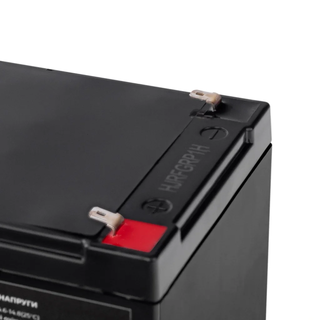 Акумуляторна батарея Prologix 12V 12AH (PL12-12) AGM UA