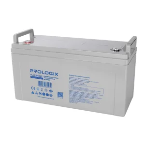 Акумуляторна батарея Prologix 12V 120AH (PL12-120GEL) GEL UA
