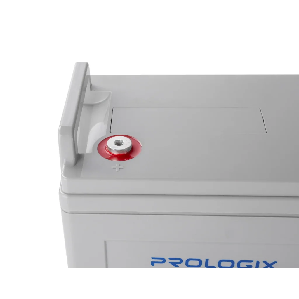 Акумуляторна батарея Prologix 12V 120AH (PL12-120GEL) GEL UA