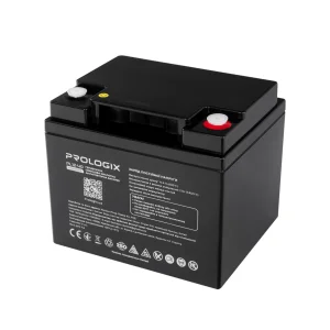 Акумуляторна батарея Prologix 12V 40AH (PL12-40) AGM UA
